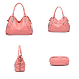 Funki Buys | Bags | Handbags | Women's Luxury Leather Tote Cross Body Bag