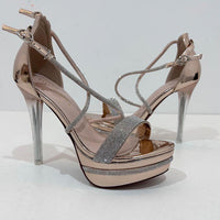 Funki Buys | Shoes | Women's Super High Heel Sandals | Party Nightclub