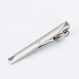 Funki Buys | Necktie Clips | Men Silver Color Formal Tie Clip
