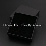Funki Buys | Necktie Clips | Men's Stylish 4 Pcs Tie Clip Gift Box