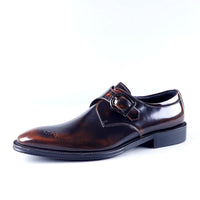 Funki Buys | Shoes | Men's Luxury Genuine Leather Formal Dress Shoes