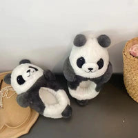 Funki Buys | Shoes | Women's Kawaii Panda Slippers
