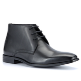 Funki Buys | Boots | Men's Genuine Leather Formal Chelsea Boots