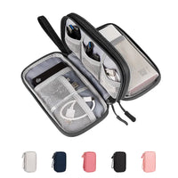 Funki Buys | Bags | Cable Storage Bag | Small Portable Cable Organizer