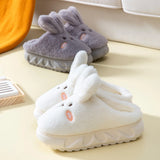 Funki Buys | Shoes | Women's Cute Rabbit Slippers