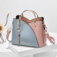 Funki Buys | Bags | Handbags | Women's Grid Shoulder Bag