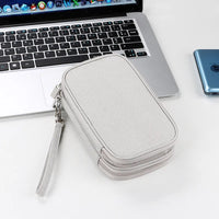 Funki Buys | Bags | Cable Storage Bag | Small Portable Cable Organizer