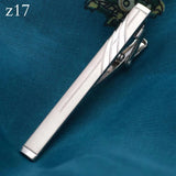 1Pcs Durable Metal Tie Clip Simple Silver Men Necktie Bar Clasp Iron Male Shirts Tie Pin For Wedding Gentleman - image 11