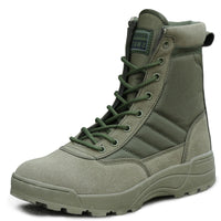 Funki Buys | Boots | Men's Tactical Military Desert Hiking Boots