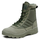 Funki Buys | Boots | Men's Tactical Military Boot | Desert Hiking Boot
