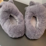 Funki Buys | Shoes | Women's Angry Kitten Slippers