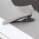 Funki Buys | Cufflinks | Men's Crystal Cufflinks Tie Clip Set