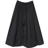 Funki Buys | Skirts | Men's Women's Dark Gothic Wide Leg Pant Skirts