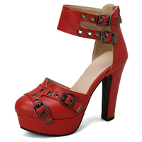 Funki Buys | Shoes | Women's Platform High Heels Summer Sandal | Party
