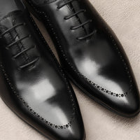 Funki Buys | Shoes | Men's Italian Handmade Oxford Shoes