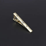Funki Buys | Necktie Clips | Men's Stylish 4 Pcs Tie Clip Gift Box