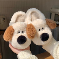 Funki Buys | Shoes | Women's Cute Puppy Slippers
