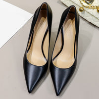 Funki Buys | Shoes | Women's Elegant Genuine Leather Wedding Stilettos