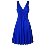 Funki Buys | Dresses | Women's Summer Sundress | Cocktail Party Dress
