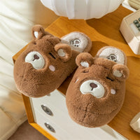 Funki Buys | Shoes | Women's Cute Animal Slippers
