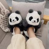 Funki Buys | Shoes | Women's Kawaii Panda Slippers