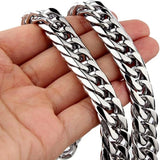 Funki Buys | Necklaces | Unisex Link Chain Costume Necklace