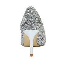 Funki Buys | Shoes | Women's High Heels Glitter Pumps | Wedding Bridal