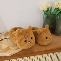 Funki Buys | Shoes | Women's Angry Kitten Slippers