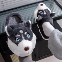 Funki Buys | Shoes | Unisex Alaskan Dog Slippers