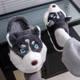 Funki Buys | Shoes | Unisex Alaskan Dog Slippers
