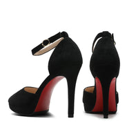 Funki Buys | Shoes | Women's High Heeled Dress Shoes | Platforms