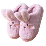 Funki Buys | Shoes | Women's Cute Rabbit Slippers