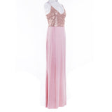 Funki Buys | Dresses | Women's Fashion Sequin Long Party Evening Dress