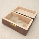 Funki Buys | Cremation Urn | Pet Ashes Wood Box | Custom Keepsake