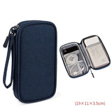 Funki Buys | Bags | Cable Storage Bag | Small Portable Cable Organizer