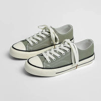 Funki Buys | Shoes | Women's Colorful Canvas Fashion Sneaker