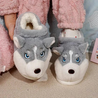 Funki Buys | Shoes | Unisex Alaskan Dog Slippers