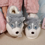 Funki Buys | Shoes | Unisex Alaskan Dog Slippers