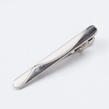 Funki Buys | Necktie Clips | Men Silver Color Formal Tie Clip