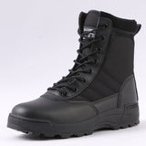 Funki Buys | Boots | Men's Tactical Military Boot | Desert Hiking Boot