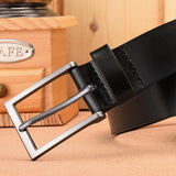 Funki Buys | Belts | Men's Genuine Leather Belt | Luxury Business Belt
