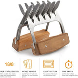 Funki Buys | Meat Claws | Stainless Steel Meat Shredder Claws