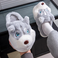 Funki Buys | Shoes | Unisex Alaskan Dog Slippers