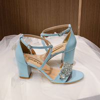 Funki Buys | Shoes | Women's Rhinestone Wedding Sandals | Prom Party