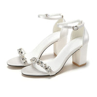 Funki Buys | Shoes | Women's Elegant High Heel Sandals | Wedding Prom