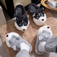 Funki Buys | Shoes | Unisex Alaskan Dog Slippers