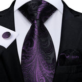 Funki Buys | Neck Ties | Men's Luxury 3Pcs Formal Tie Sets
