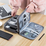 Funki Buys | Bags | Cable Storage Bag | Large Portable Cable Organizer