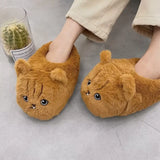 Funki Buys | Shoes | Women's Angry Kitten Slippers