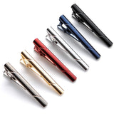 Funki Buys | Necktie Clips | Men's Classic 14K Copper Tie Clips